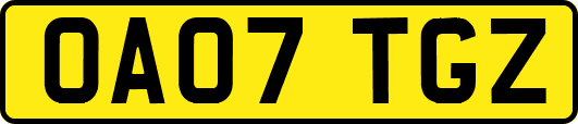 OA07TGZ
