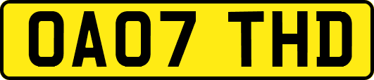 OA07THD