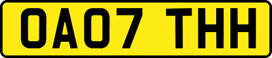 OA07THH