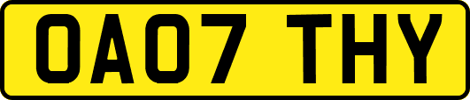 OA07THY