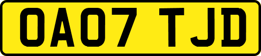 OA07TJD