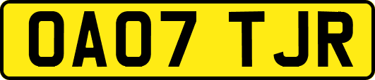 OA07TJR