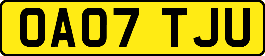 OA07TJU