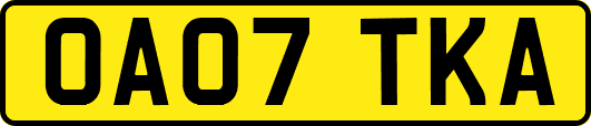 OA07TKA