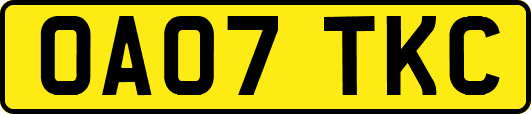 OA07TKC