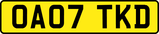 OA07TKD