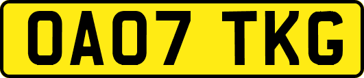 OA07TKG