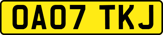 OA07TKJ