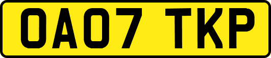 OA07TKP