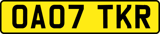OA07TKR
