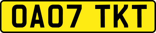 OA07TKT