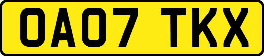OA07TKX