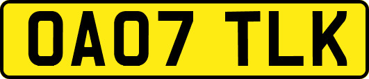 OA07TLK