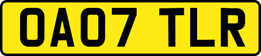 OA07TLR