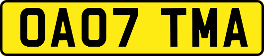 OA07TMA