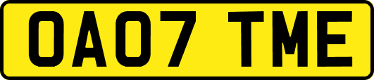 OA07TME