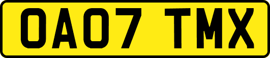 OA07TMX