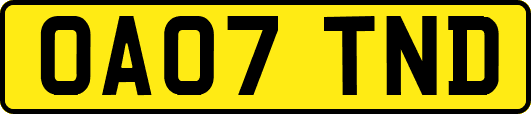 OA07TND