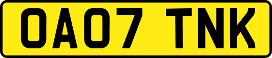 OA07TNK
