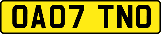 OA07TNO