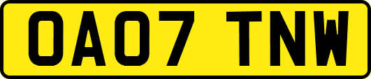 OA07TNW
