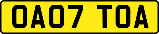 OA07TOA