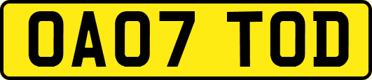 OA07TOD