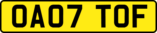 OA07TOF