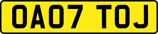 OA07TOJ