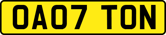 OA07TON