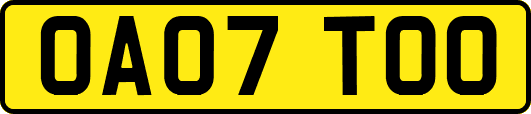 OA07TOO