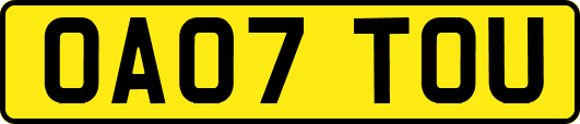 OA07TOU