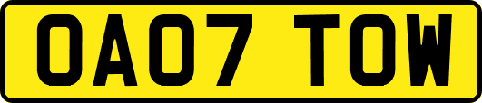 OA07TOW