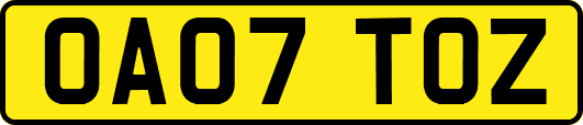 OA07TOZ