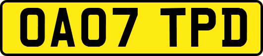 OA07TPD