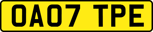 OA07TPE