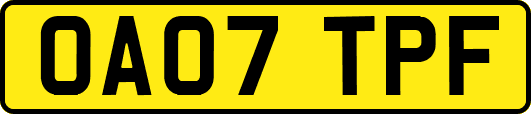 OA07TPF