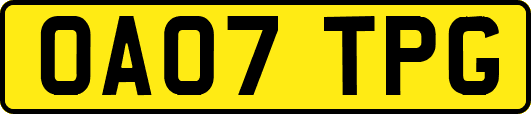 OA07TPG