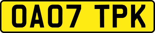 OA07TPK