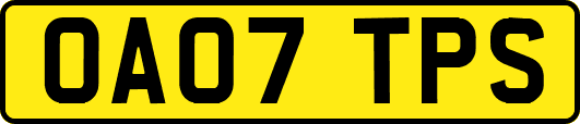 OA07TPS
