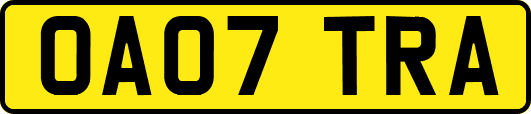 OA07TRA