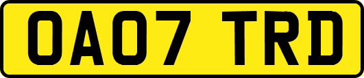 OA07TRD