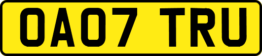 OA07TRU