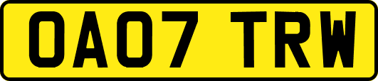 OA07TRW