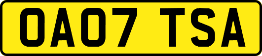 OA07TSA