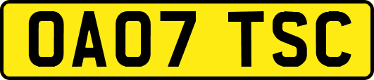 OA07TSC