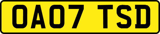 OA07TSD