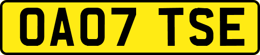 OA07TSE