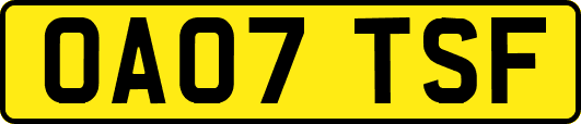 OA07TSF