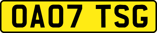 OA07TSG